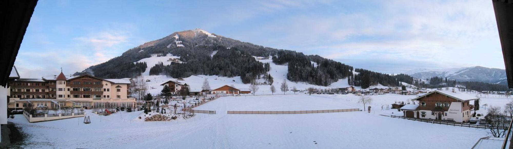 Hotel Alpenhof Westendorf Exterior foto