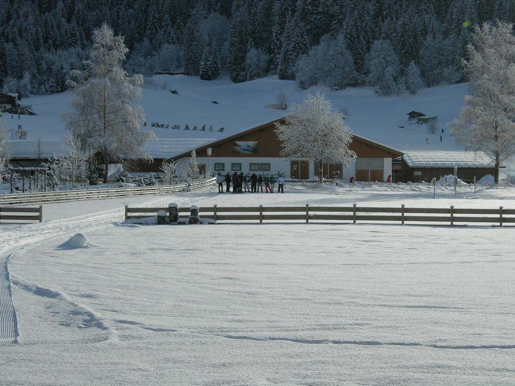 Hotel Alpenhof Westendorf Exterior foto
